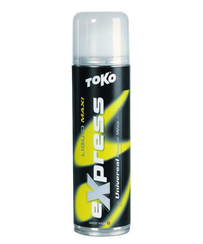 Toko Express Maxi Flüssigwachs 200ml